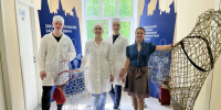 Прощёл конкурс профессионального мастерства «Московские мастера» по профессии «Ветеринарный врач» - МГАВМиБ им. К.И. Скрябина