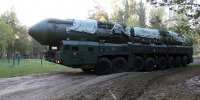 ВС РФ проведут учения по применению ядерных сил 19–21 мая - M24.Ru