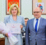 Председатель Госсобрания Марий Эл вручил благодарности членам Правительства региона - Марийская правда