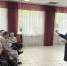 Сегодня инспектор по пропаганде БДД организовала встречу с представителями центра активного долголетия ГБУ КЦСОН Балахнинского муниципального округа - Балахнинский муниципальный округ