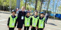 Безопасное колесо - 2026 - Управление образования