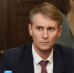 Олег Матвиенко. Фото: r-19.ru - Пульс Хакасии
