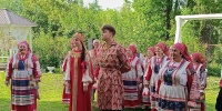 Праздник единства, творчества  и вкуса - Газета Маяк