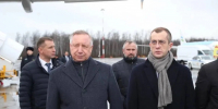 «Вы искренне, всей душой любите Петербург»: Борис Пиотровский поздравил Александра Беглова с днем рождения - tvspb.ru - ТК Санкт-Петербург