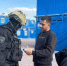 В Усть-Луге полиция и Росгвардия провели масштабный рейд. Проверили около тысячи человек - Кингисепп-сегодня.рф