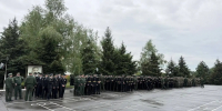 Горский кадетский корпус в Ингушетии отмечает свое 32-летие - Газета Ингушетия