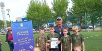 Кадеты из Мензелинска завоевали «бронзу» республиканских соревнований по футболу - Мензеля