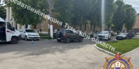 пр-кт улитина - ЗА Новомосковск