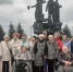 «Ежегодные поездки в Санкт-Петербург так важны нам – для души, для памяти!» - нижегородский ветеран-блокадник Татьяна Забегалова - Вадский муниципальный округ