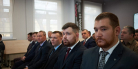 О подходах к развитию экономики рассказали участникам программы «Герои Адыгеи» - Советская Адыгея