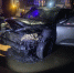 На улице Маяковского произошло возгорание автомобиля - ИА Новомосковск Сегодня