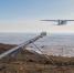 БПЛА «Орлан-10» мониторит ледоход в Намском улусе - Yakutia-Daily.Ru