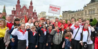 Ковальчук поздравил брянцев с пионерским днём - Брянская улица