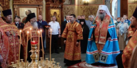 День Самарского знамени: казаки отдали честь символу воинской доблести - Портал Все мы - Россия!