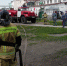 В промышленной зоне ИК-5 потушили условный пожар - УФСИН