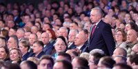 Фото: при Александре Беглове комфортная среда начала формироваться по всему Петербургу - Петербургский дневник