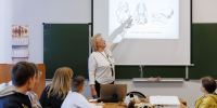 Более тысячи человек посетили АлтГУ в Музейную ночь - АлтГУ