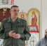 В храме Успения Божией Матери села Кевсала состоялся годовой отчётный круг станичного казачьего общества - Епархия