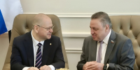 Вячеслав Тимченко отметил работу Пензенской области в части исполнения постановления Совфеда, — Олег Мельниченко - Пенза-Обзор