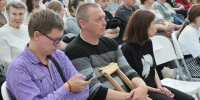 В Тульском кремле стартовал фестиваль творчества инвалидов - ИА Тульская служба новостей