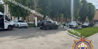 В Щекинском районе водитель сбила мальчика: ребенок попал в больницу - ИА Тульская служба новостей