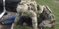 Появилось видео задержания иностранцев за подрыв БПЛА в воинской части в Воронеже - ГТРК Воронеж
