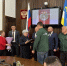 В Народном Хурале Бурятии семье Гуржапа Очирова передали найденный спустя 93 года орден Красного Знамени - Infpol.Ru