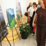В фойе Культурно-досугового центра открылась авторская фотовыставка Ивана Ковалёва «Любимая Родина» - Управление культуры