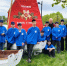 Ученики 567 школы Петродворцового района — победители и призёры городской шлюпочной регаты - Петродворцовый район
