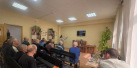 Час краеведения «Хранители прошлых эпох» - ЦБС города Калуги