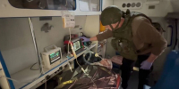 Брянская станция переливания крови показала кадры спасения раненых на передовой - БрянскToday.Ru