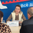 Депутат Госдумы Оксана Фадина провела приём для родственников участников спецоперации - Сетевое издание Заря-Полтавка