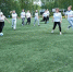 В Бугульме прошёл семейный футбольный праздник «Папа, мама, я — футбольная семья» - Бугульминская газета