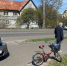 В Петрозаводске сбили 68-летнюю велосипедистку на тротуаре - Gubdaily.Ru