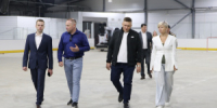 Несколько крупных соцобъектов ремонтируют по программе КРСТ в Лебедянском округе - Министерство сельского хозяйства