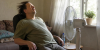 Парадокс вентилятора: ошибка, которую совершают все в жару +35 - ProGorodNN.Ru