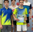 Калужане выиграли медали на чемпионате ЦФО по бадминтону - Калужский перекрёсток