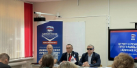 В Космодемьянской школе состоялась встреча, посвященная Народной программе - РузаРИА