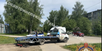 В Щекинском районе «Газель» сбила велосипедиста - Молодой коммунар