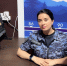 Офицер Росгвардии выступила в прямом эфире регионального радио - Росгвардия