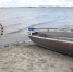 На фотографии изображён берег водоёма с песчаной полосой., Изображение. - Правительство Челябинской области