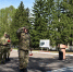 Железногорские военнослужащие Росгвардии почтили память своего коллеги - Росгвардия