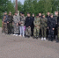 Учебные военно-полевые сборы для юношей 8-х и 10-х классов. - Шипуновский район
