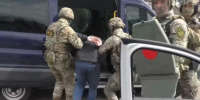 Видео с задержанием диверсантов, напавших на военную часть в Воронежской области, показала ФСБ - Bloknot-Voronezh.Ru