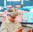 Школьников в Челябинске с помощью VR-очков научили спасаться от пожара - Вечерний Челябинск
