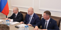 Вадим Супиков принимает участие в Днях Пензенской области в Совете Федерации - Stolica58.Ru