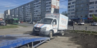 Омская мэрия анонсировала эвакуацию брошенных автомобилей в Советском округе - ИА Омскрегион