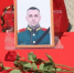 Простились с бойцом - Ермекеевский район