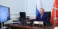 Александр Беглов отмечает юбилей. Собрали поздравления губернатору Петербурга - Metro Петербург