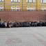 Представитель Нижнетагильской епархии принял участие в юбилейных торжествах Кремлевского Президентского полка в Москве - Нижнетагильская епархия
